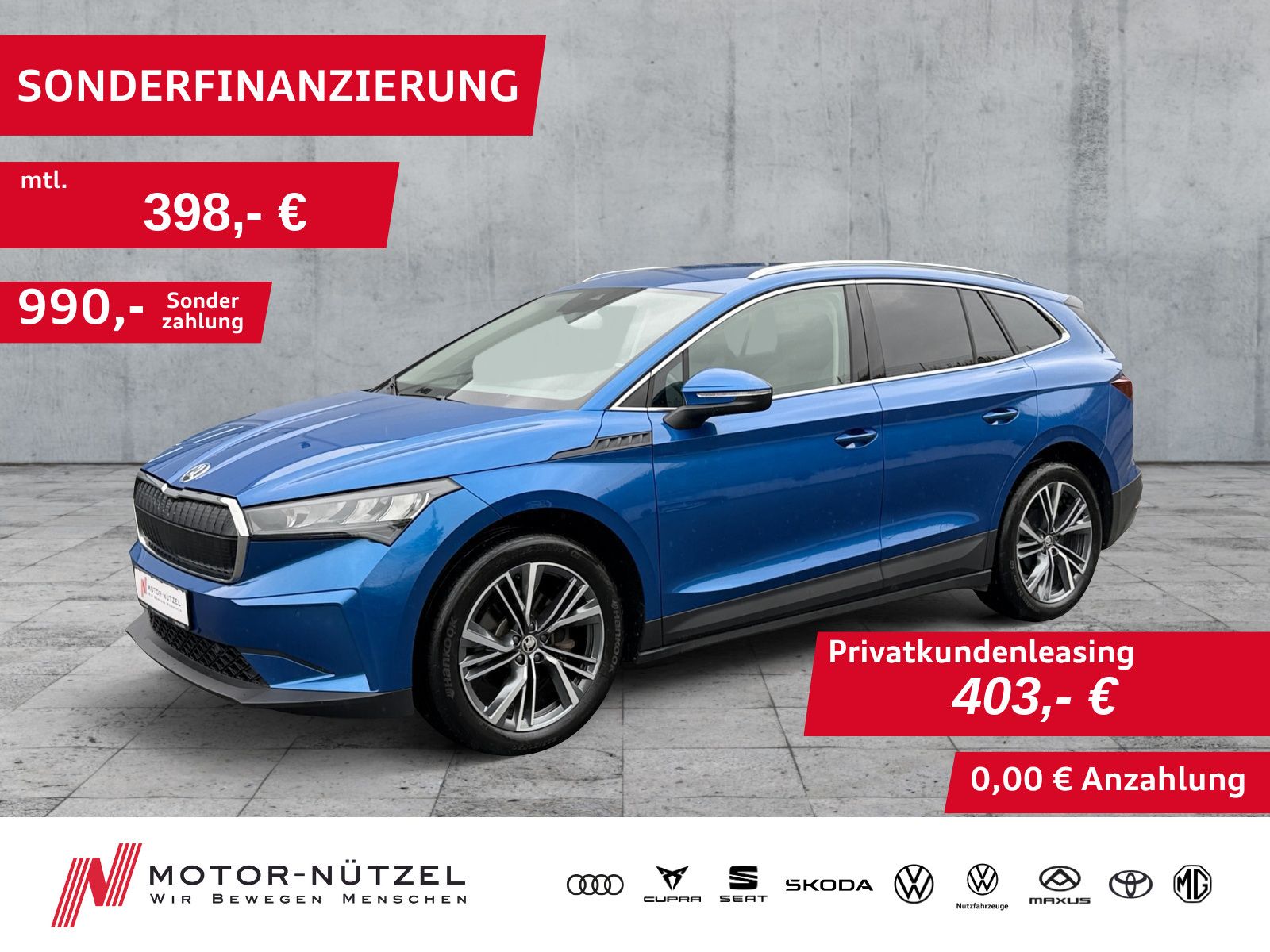 Skoda Enyaq - Bild 1