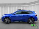 BMW iX1 xDrive30 M Sport AHK HUD Driving Assistant M - blaue BMW iX1