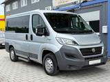 Fiat Ducato 2.3 JTD 150 9-Sitz/Rollstuhlrampe/AHK/EU6 - Fiat Ducato: 15 Jtd