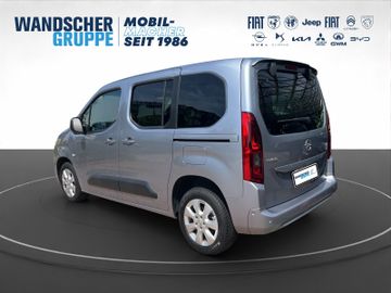 Opel Combo Life Elegance 1,2 Turbo Navi+RFK+SHZ+LM