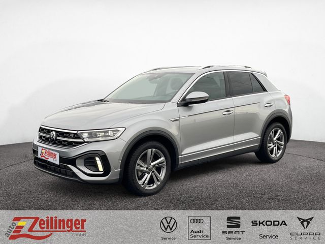 Volkswagen T-Roc R-Line TSI DSG|ACC|NAVI|KAMERA|CLIMATRONIC