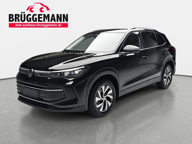 Volkswagen TIGUAN 1.5 ETSI DSG LIFE LED KLIMAAUTO ACC KAMER