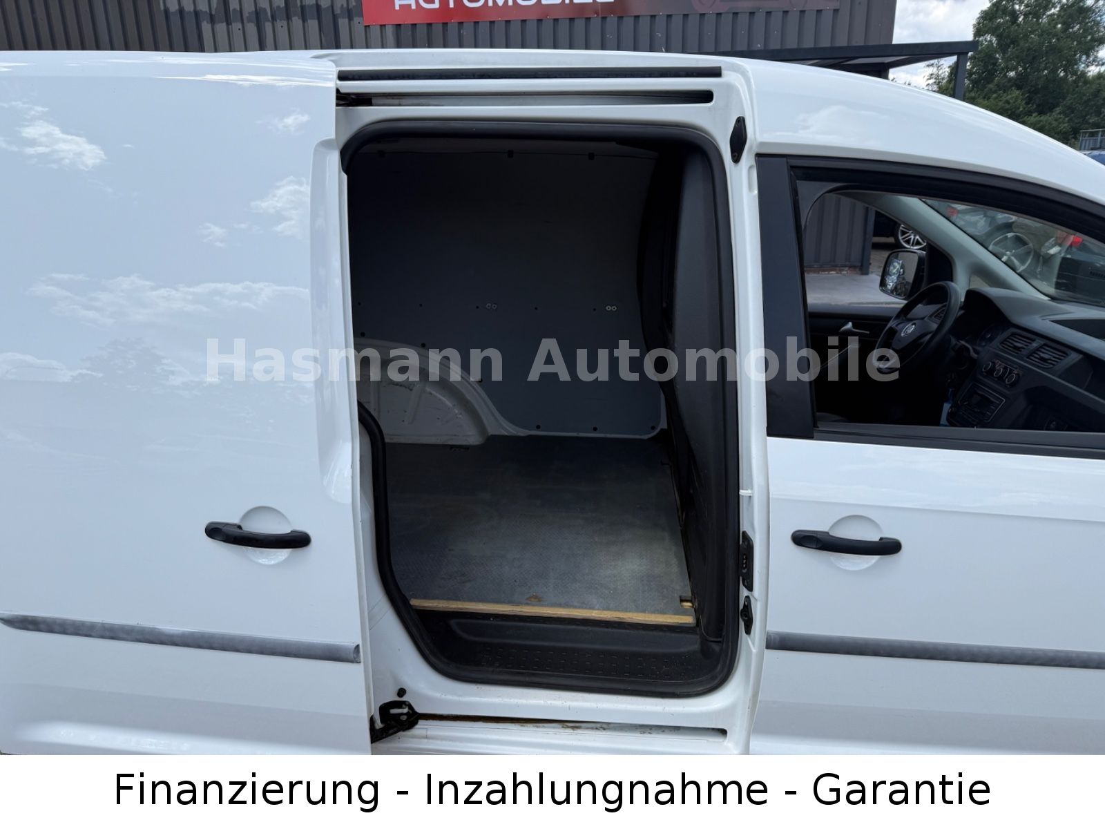 Caddy Nfz Kasten EcoProfi BMT*19% MwSt.*ANHÄNGER