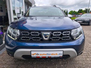Dacia Duster II Comfort*Navi*AHK*Kamera*SHZ*PDC*