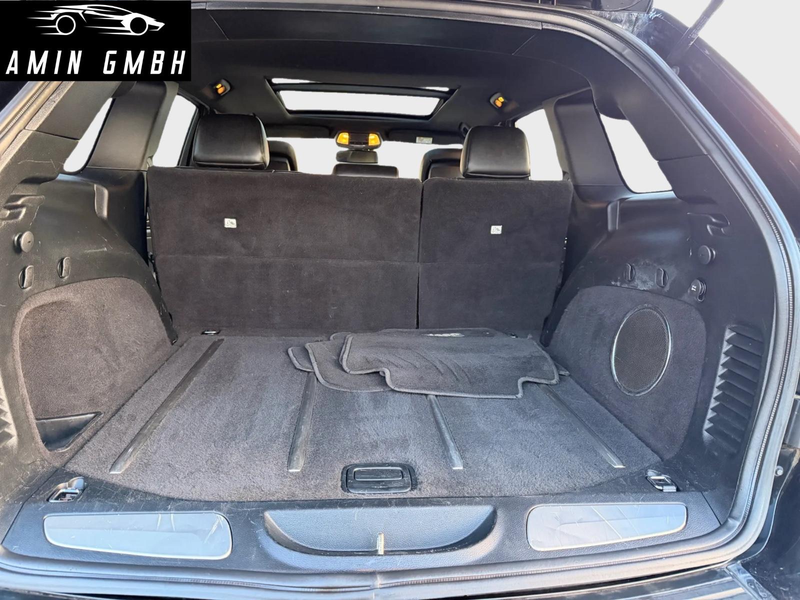 JEEP GRAND CHEROKEE 3.0 CRD 250CH OVERLAND