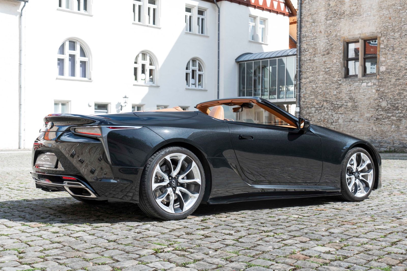 Fahrzeugabbildung Lexus LC 500 Cabrio HUD LED KAM TOTW ACC NAV ML
