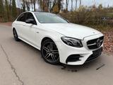 Mercedes-Benz E43 AMG 4MATICVollausstattu... - Mercedes-Benz E 43 AMG von privat