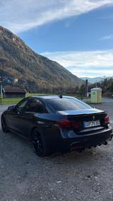 BMW 335i xDrive M-Sport  - BMW 335: 335i Xdrive
