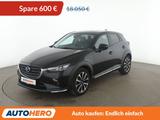 Mazda CX-3 1.8 Skyactiv-D Sports-Line *NAVI*LED*CAM* - Mazda CX-3 Gebrauchtwagen in Hamburg