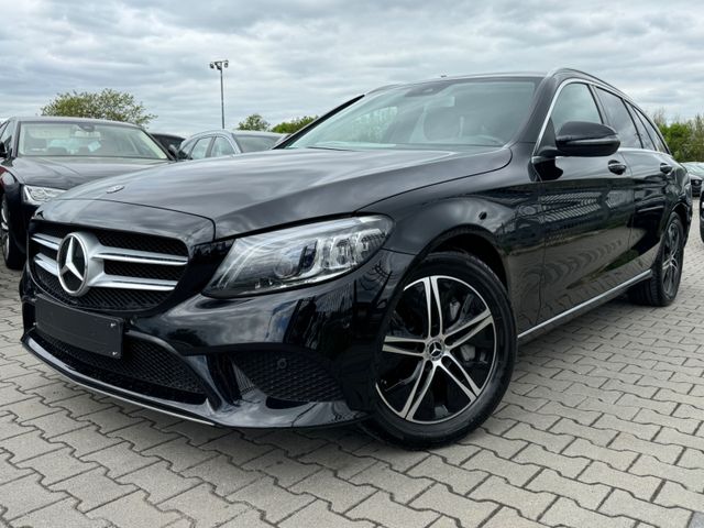 MERCEDES-BENZ C 300 C T-Modell C 300 T Avantgarde Xeno Navi