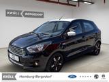 Ford Ka Black / White - Ford Ka/Ka+ mit 5 Türen