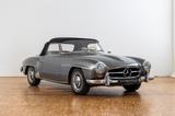Mercedes-Benz 190SL W121 BII *Voll restauriert*5tkm*3.Hand* - Oldtimer: Cabrio