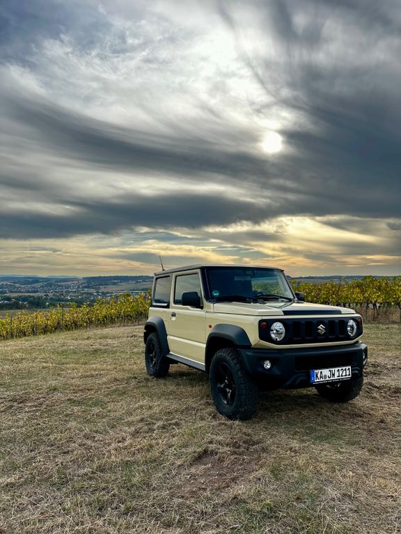Image of Suzuki Jimny
