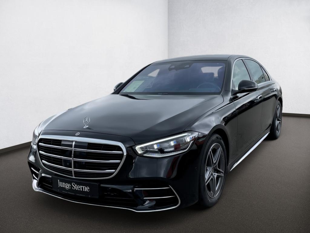 Mercedes-Benz S 450 d 4MATIC Limousine lang AMG*Ambi*Burm*MBUX