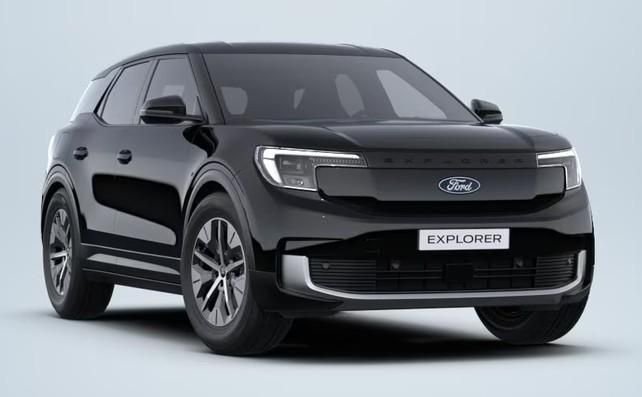 Ford Explorer Select 79kwh Wärmepumpe ACC