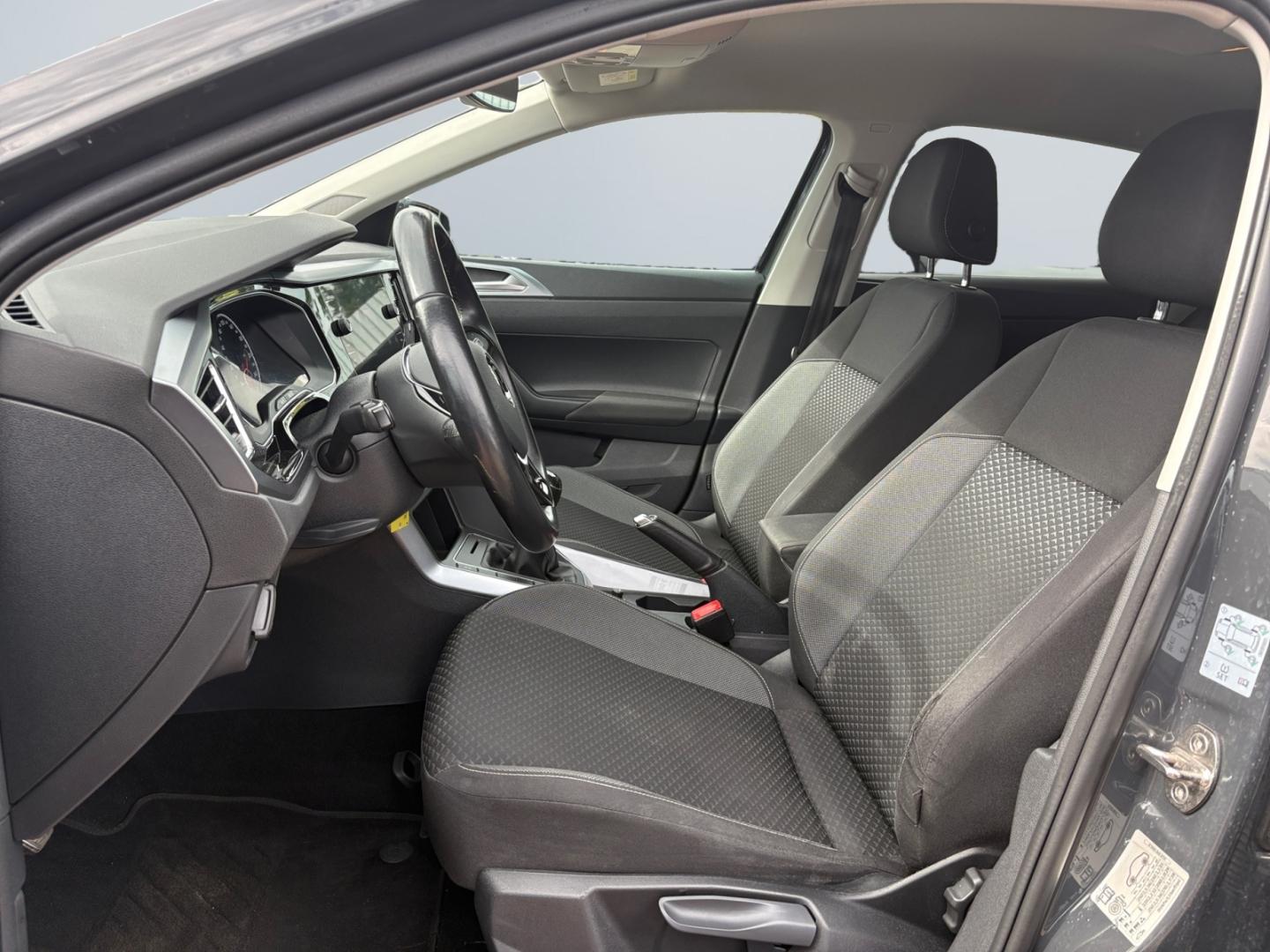 Volkswagen Polo 1.0 TSI ACTIVE *GJR*CarPlay*Navi*SHZ*PDC*BT, миниатюра 7