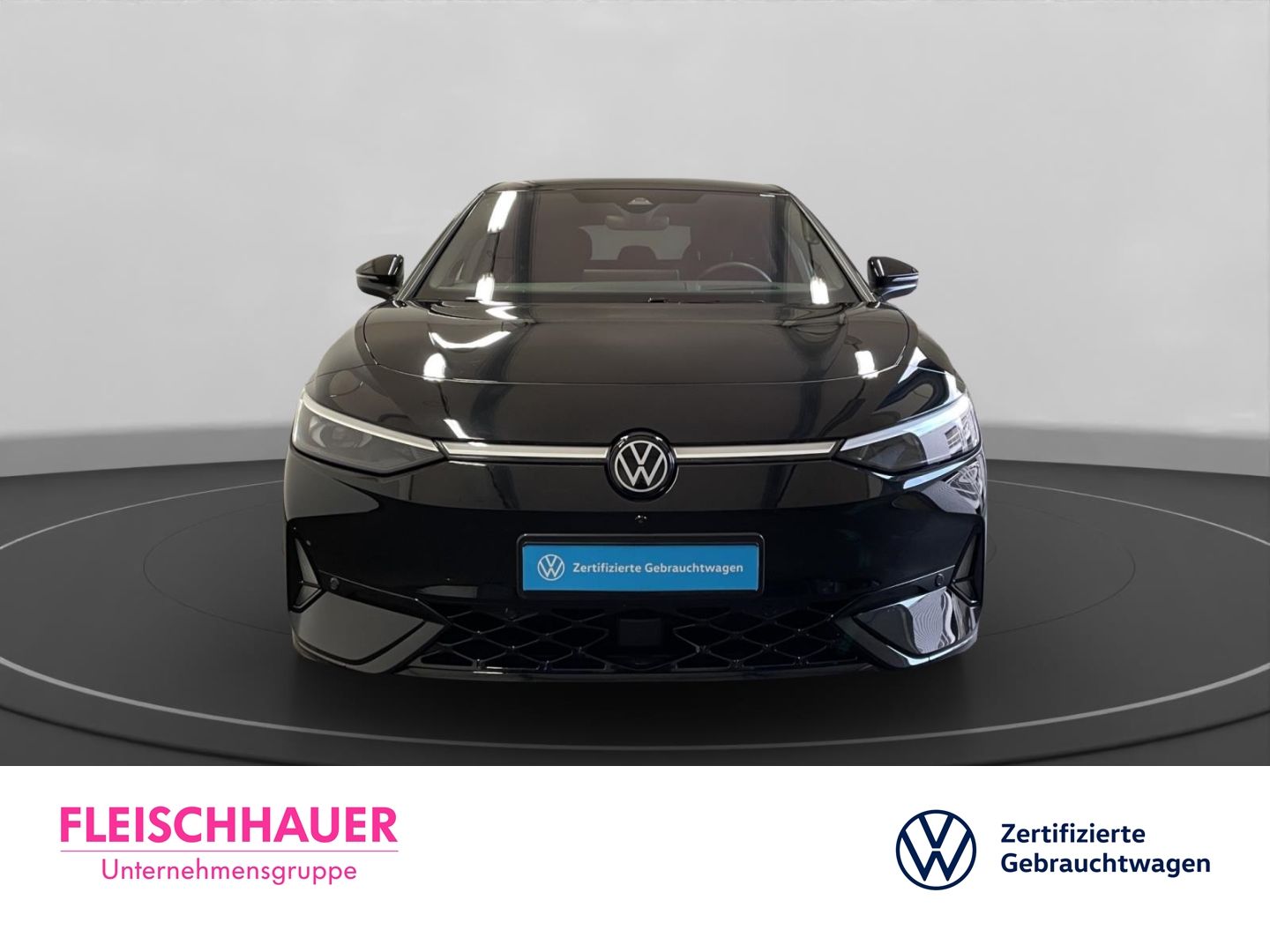 Volkswagen ID.7 4Motion GTX Matrix HUD AHK APP Navi Kamera foto 2