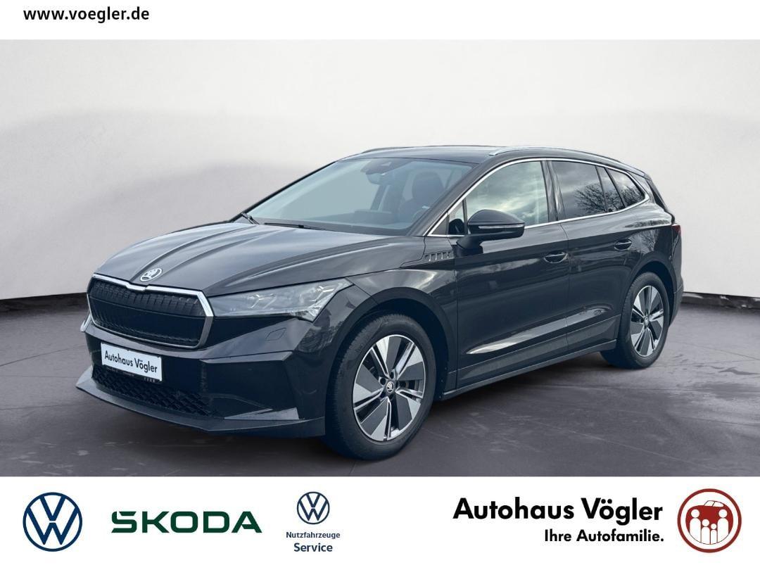 Skoda Enyaq 80X AHK Matrix ACC