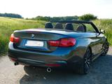 BMW 435i xDrive Cabrio Sport Line Sport Line - BMW 435 von privat
