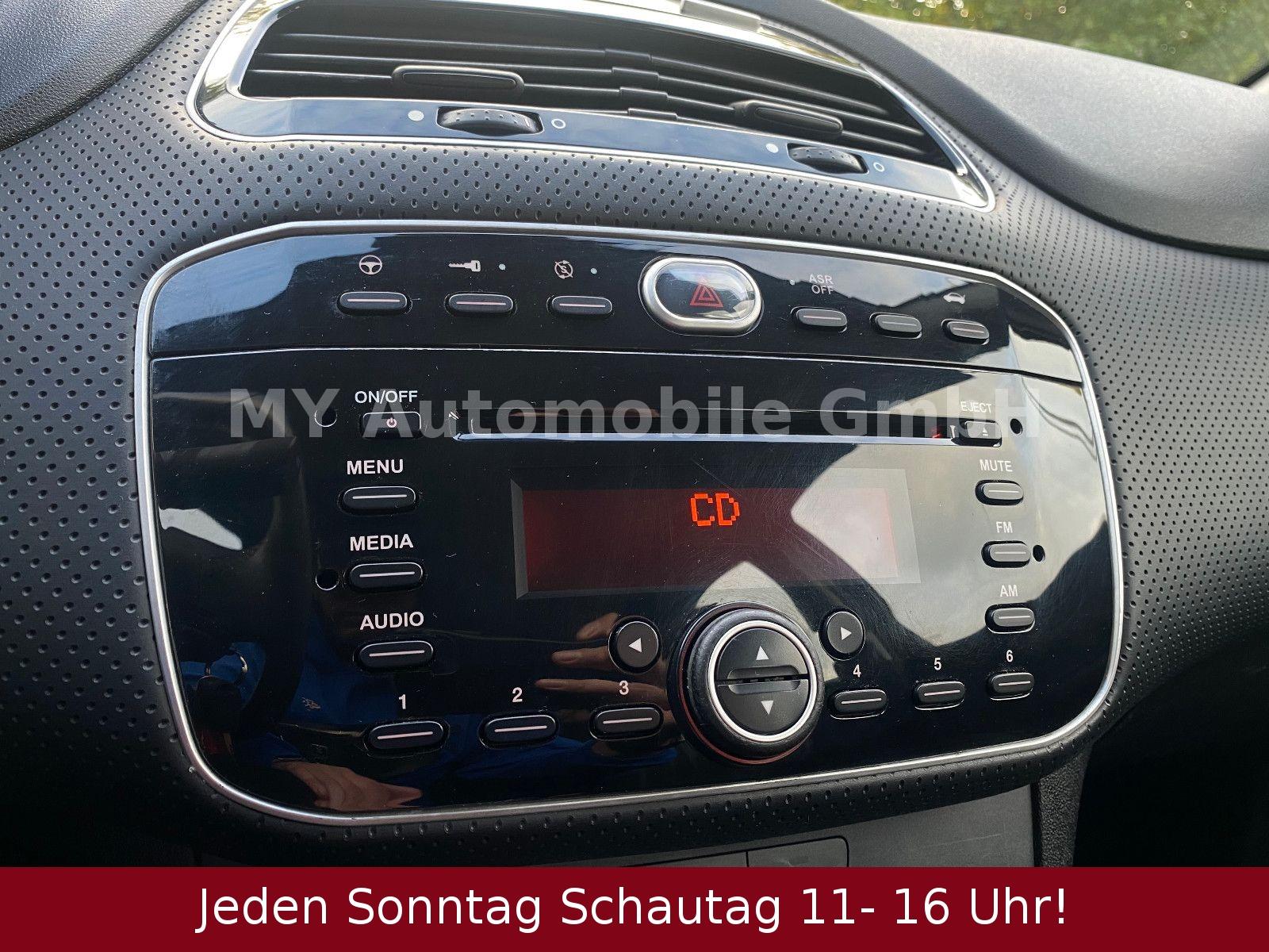 Fiat Punto Evo MyLife 1.4 8V  +2.HAND+KLIMA+SERVO+AUX