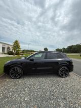 Porsche Cayenne E-Hybrid -2020 - Porsche Cayenne mit Hybrid-Antrieb: Massagesitze