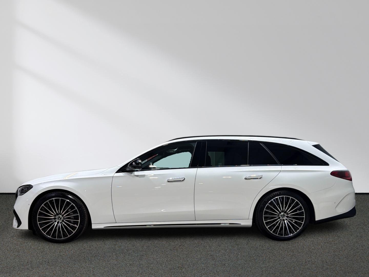 Mercedes-Benz E 220 d T AMG Night Pano DigitalLight Distronic