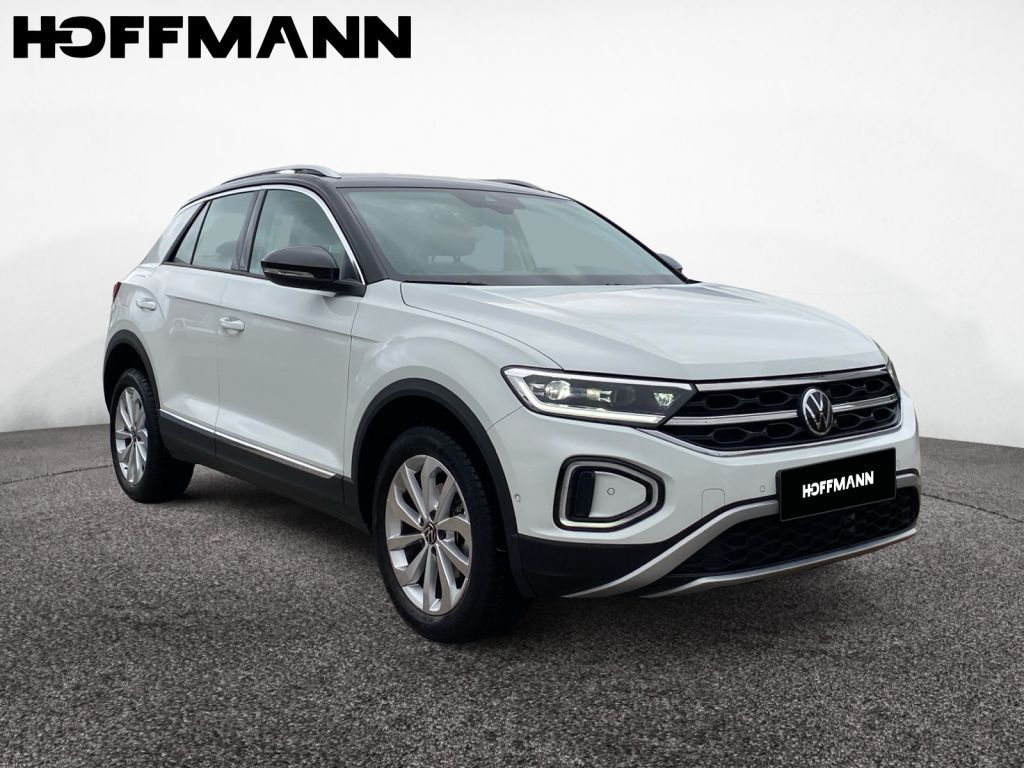 Fahrzeugabbildung Volkswagen T-Roc 1.5 TSI Style 3 NW Garantie ACC Standheizu