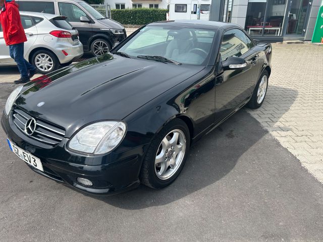 Mercedes-Benz SLK 230 KOMPRESSOR
