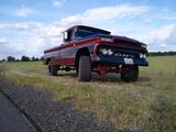 Chevrolet GMC 4x4 BIG BlOCK - Chevrolet Gebrauchtwagen von 1963