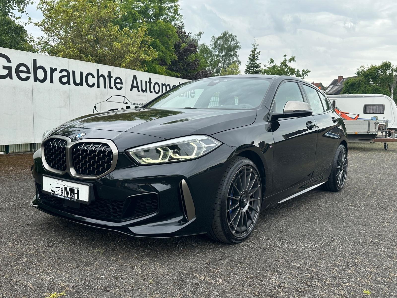BMW M135 1 Limousine M135 i xDrive