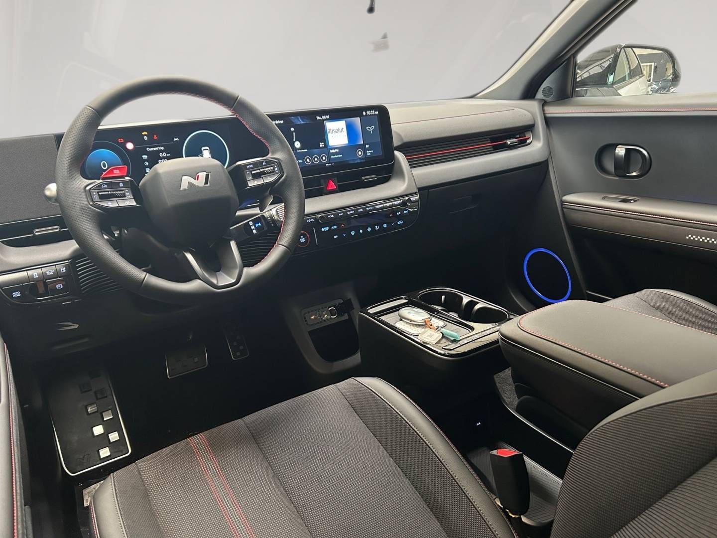 Fahrzeugabbildung Hyundai IONIQ 5 FL N Line X Panorama-Glasdach