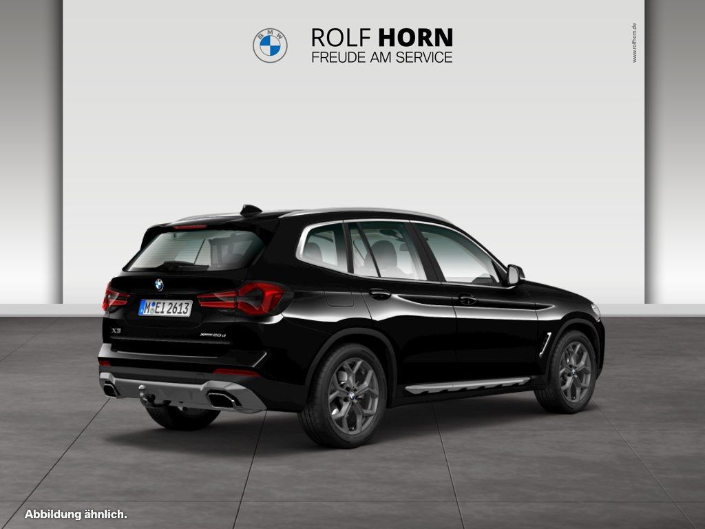 BMW X3 xDrive20d Live Cockpit Prof AHK Pano Sportsit foto 2