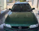 Opel Astra F 16V - Opel aus 1997