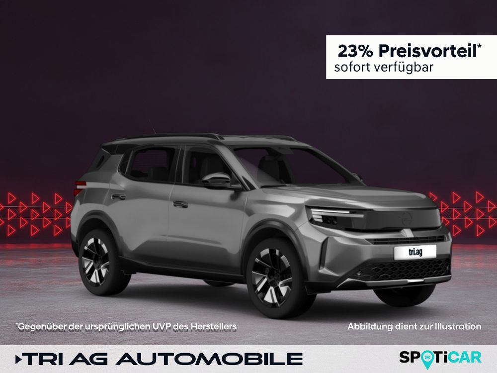 Opel Frontera Ultimate Hybrid 107kW (145 PS) eDCT6