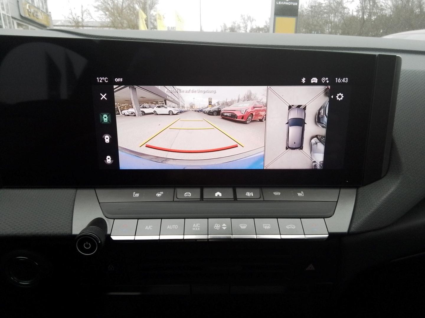 Opel Astra Electric Ultimate inkl. 300€ Ladeguthaben 