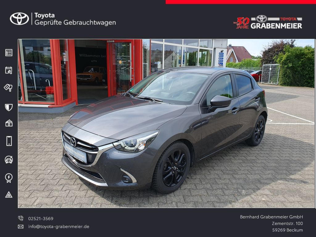 Image of Mazda 2