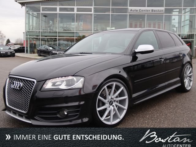 Audi S3 2.0 TFSI QUATTRO/PANORAMA/BOSE/LEDER/MMI NAVI