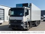 Mercedes-Benz Actros2543*E6a*Retarder*Frigoblock*Lenk+Lift*TÜV - Mercedes-Benz Actros 2543
