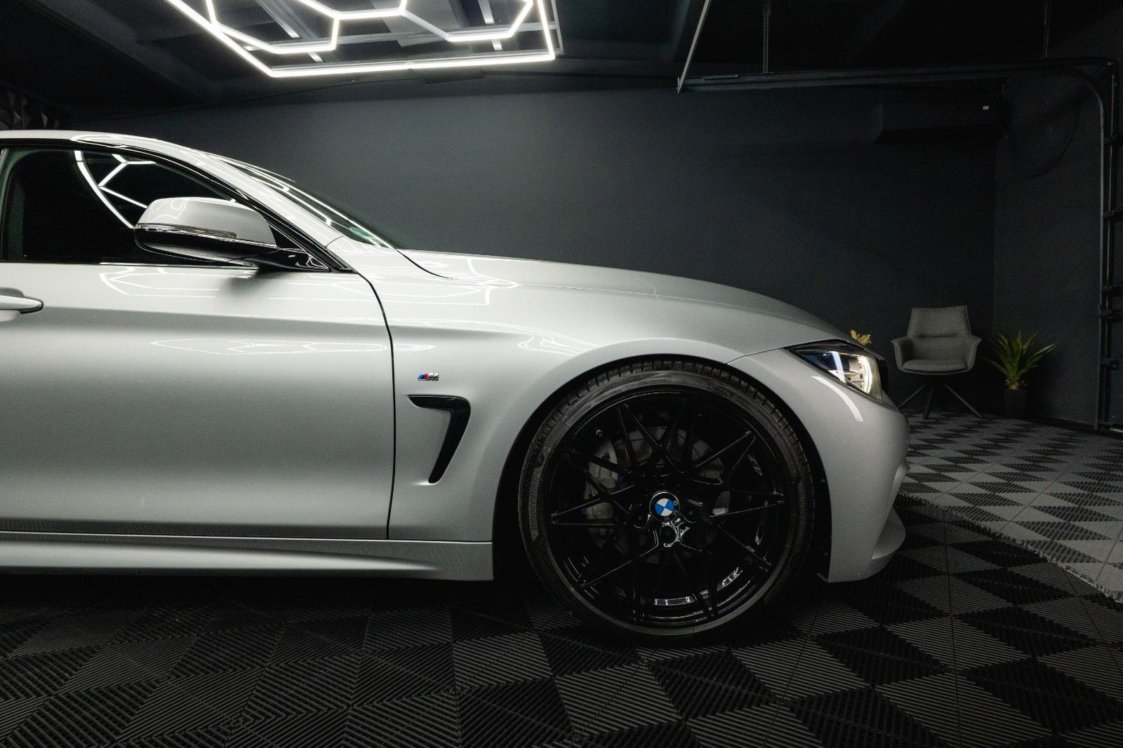 Fahrzeugabbildung BMW 440i xDrive M Sport Performance "Stage 2" 510PS