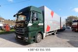 Mercedes-Benz Actros MP3 2644 Retarder Euro 5 + Anhänger - Mercedes-Benz 2644