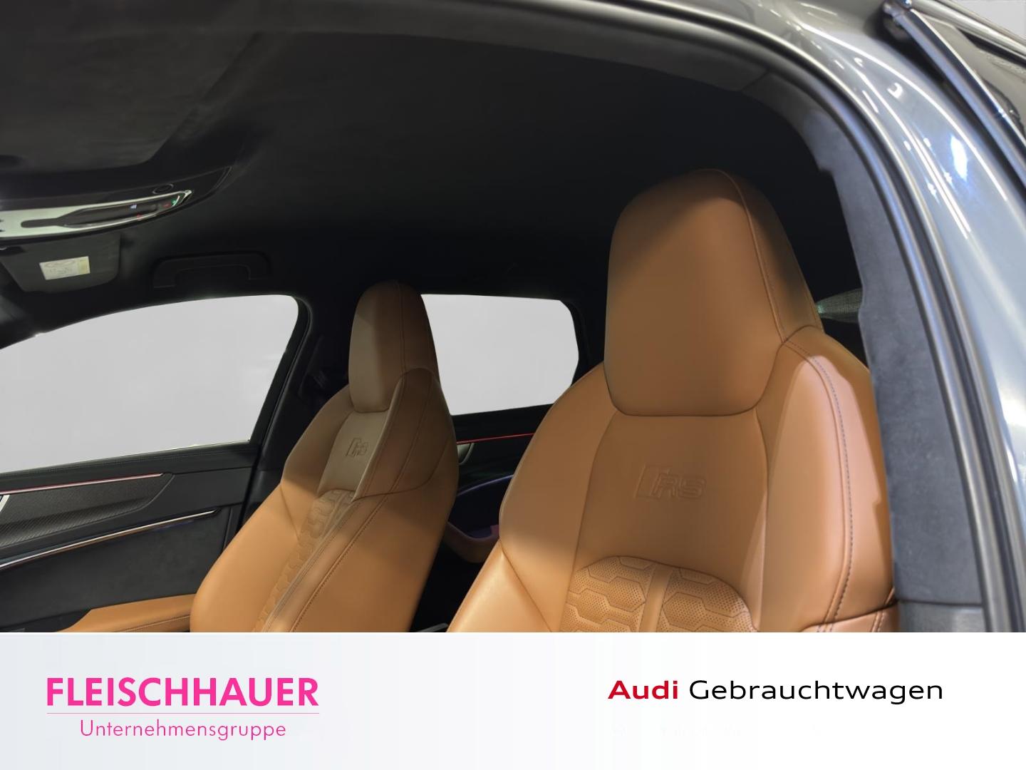 Audi RS6 Avant 4.0 TFSI qu. Laser+Navi+B&O+21''+Carbo