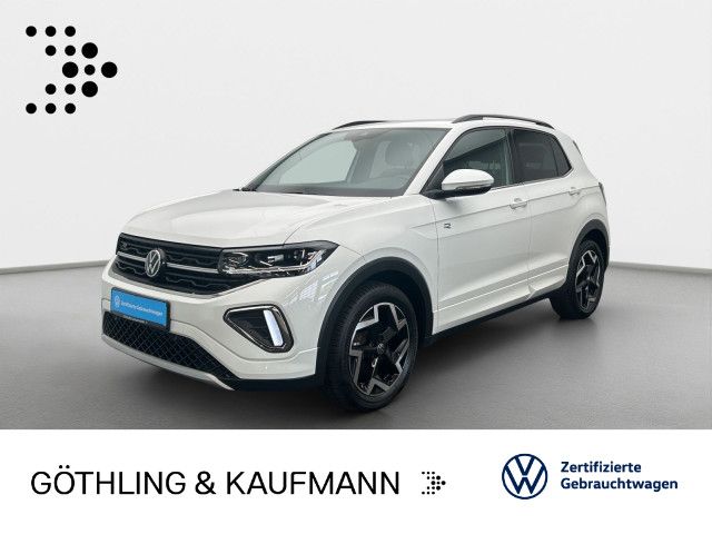 Volkswagen T-Cross 1.5 TSI DSG R-Line*Navi*AHK*Kamera*IQ-Li