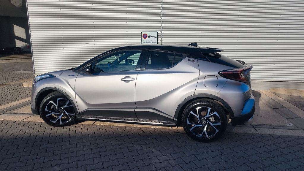 Image of Toyota C-HR