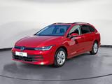 Volkswagen Golf Variant 1.5TSI OPF Life PanoDach LED ACC-Fr - Volkswagen Golf mit Benzin-Antrieb: Rot