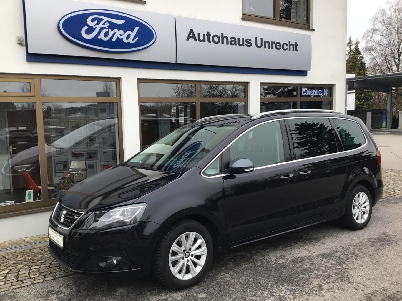 Seat Alhambra FR-Line Automatik 7-Sitzer