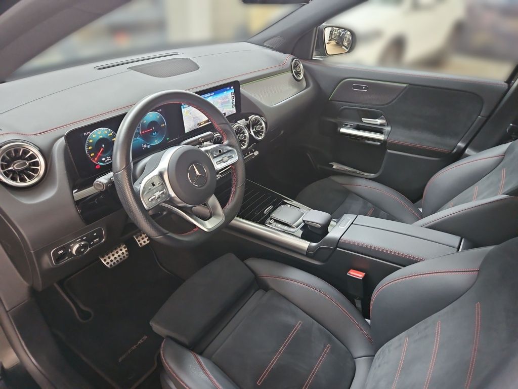 Fahrzeugabbildung Mercedes-Benz EQA 250 AMG Totwi. Navi LED Sport SHZ DAB Ambie.