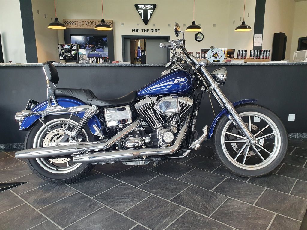 Harley-Davidson Dyna Low Rider FXDL sofort Verfügbar