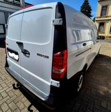 Mercedes-Benz Vito Kasten 109 CDI Lang 1 Hand - Mercedes-Benz Vito: 109 Cdi Kasten