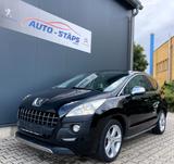 Peugeot 3008 Platinum - Peugeot 3008: Kombi