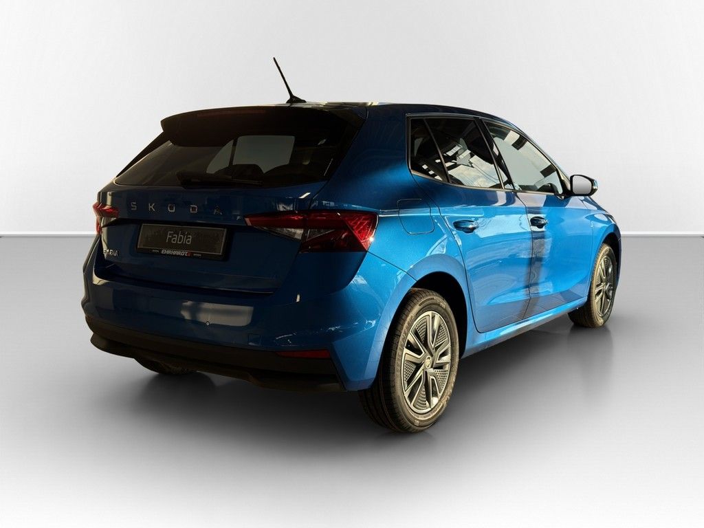 Skoda Fabia - Bild 6